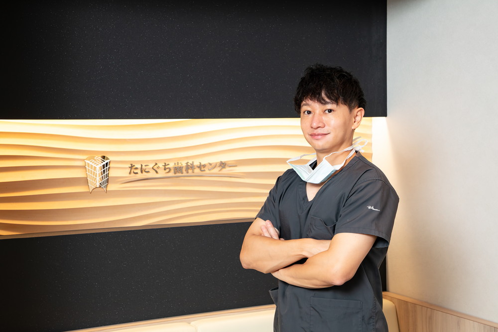 院長 谷口雅俊