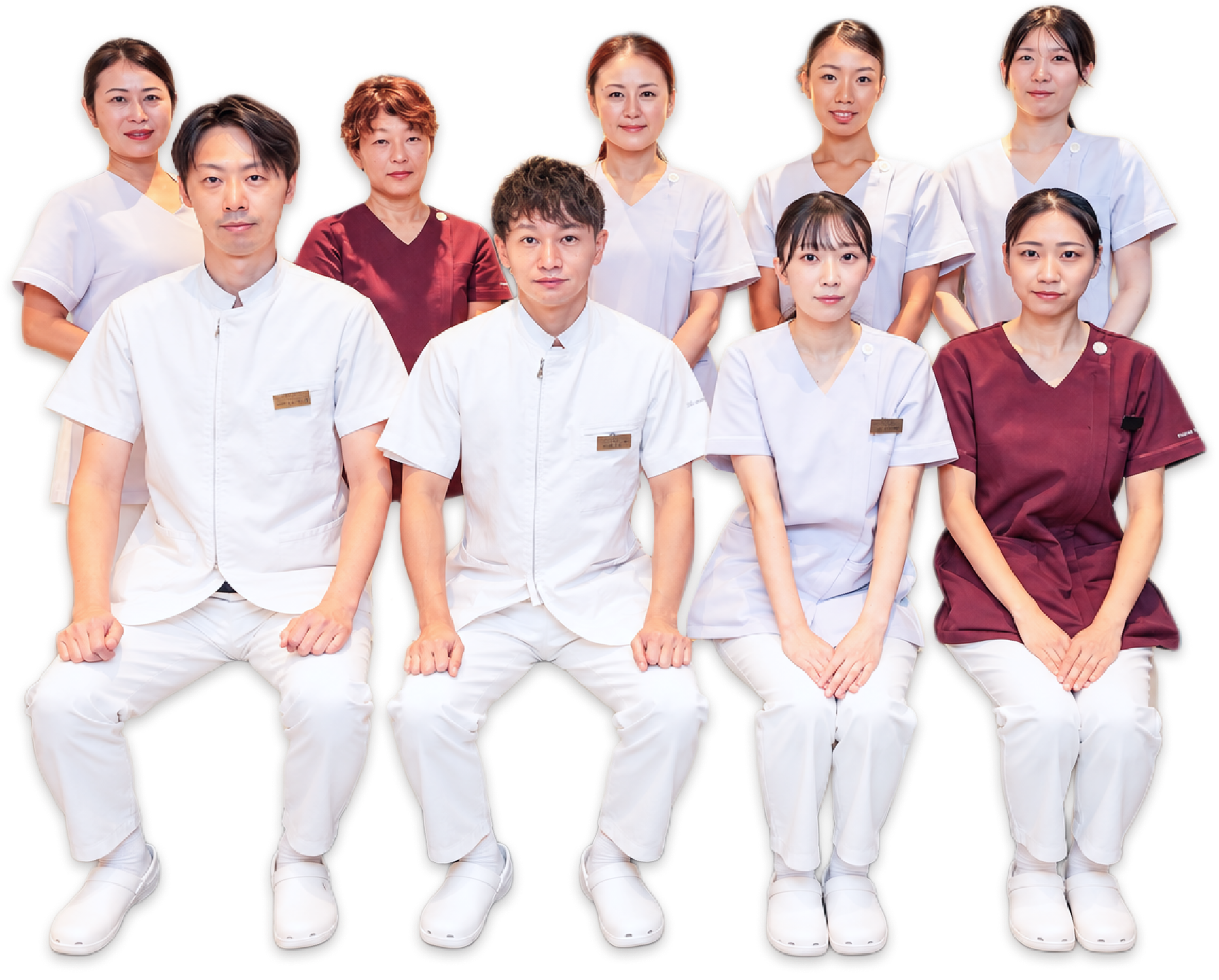 患者さまとの信頼関係を何より大切にしています